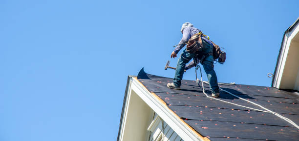 Quick and Trustworthy Emergency Roof Repair Services in Warren, OH